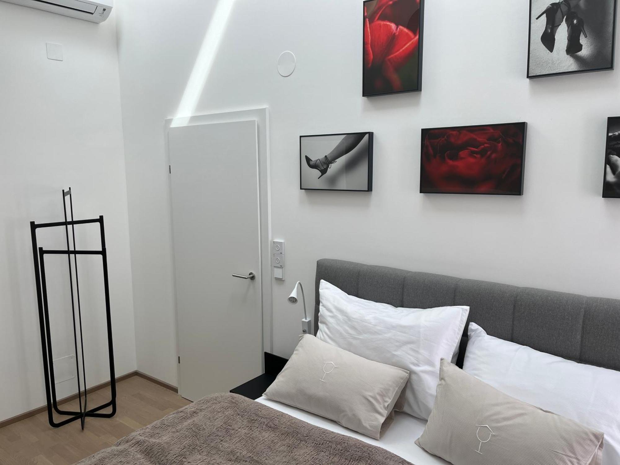 Haus Fuenf Mit 2 Apartments Und Studio-Loft Mit Terrasse Мелк Экстерьер фото