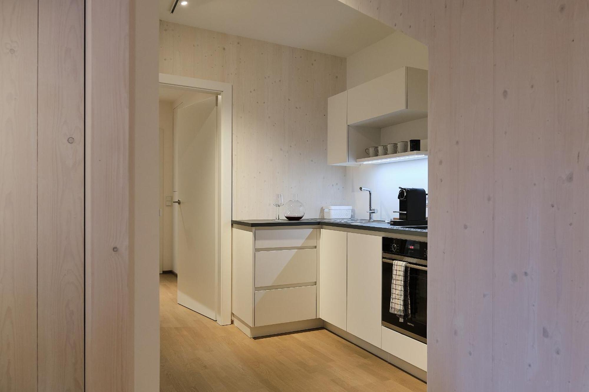 Haus Fuenf Mit 2 Apartments Und Studio-Loft Mit Terrasse Мелк Экстерьер фото