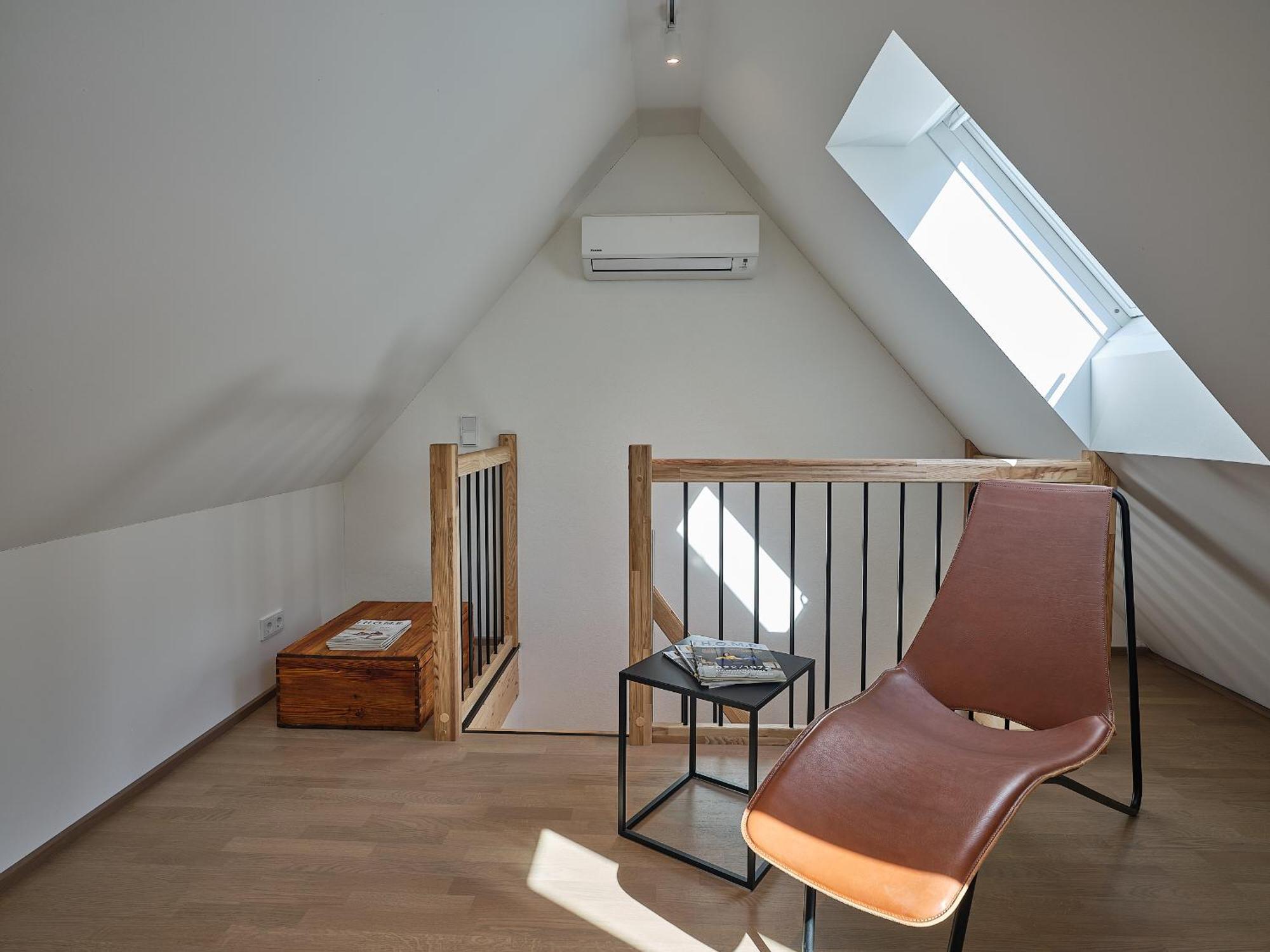 Haus Fuenf Mit 2 Apartments Und Studio-Loft Mit Terrasse Мелк Экстерьер фото
