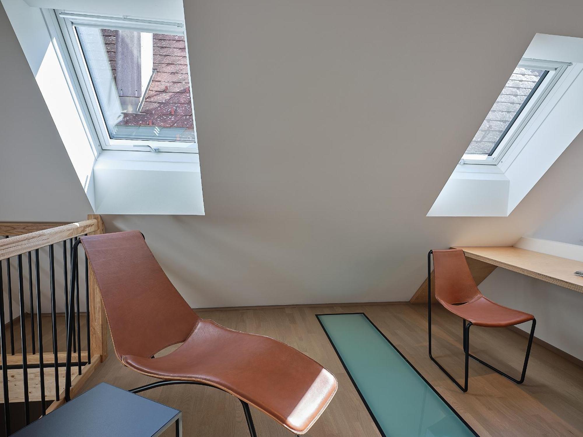 Haus Fuenf Mit 2 Apartments Und Studio-Loft Mit Terrasse Мелк Экстерьер фото