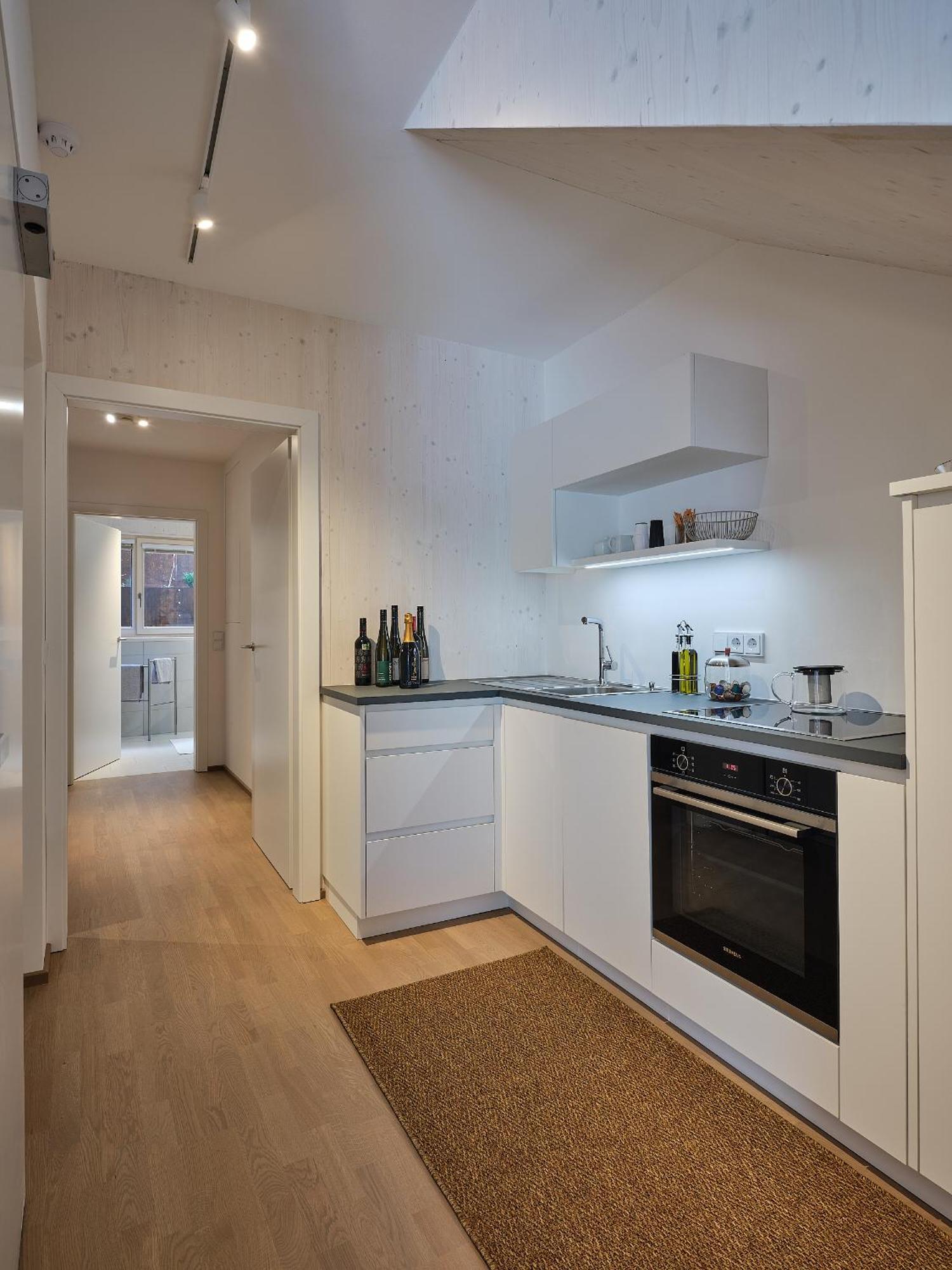 Haus Fuenf Mit 2 Apartments Und Studio-Loft Mit Terrasse Мелк Экстерьер фото