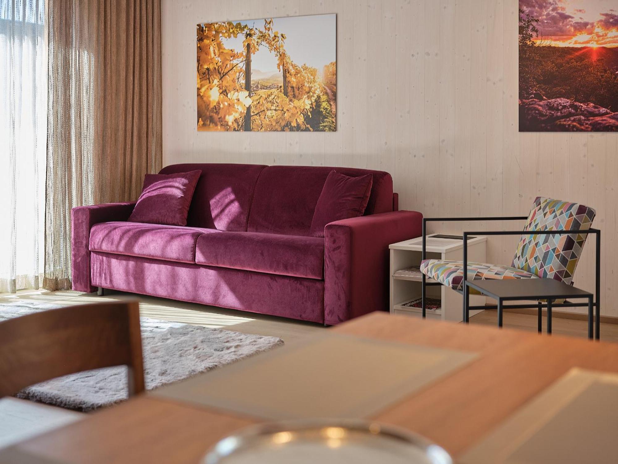Haus Fuenf Mit 2 Apartments Und Studio-Loft Mit Terrasse Мелк Экстерьер фото