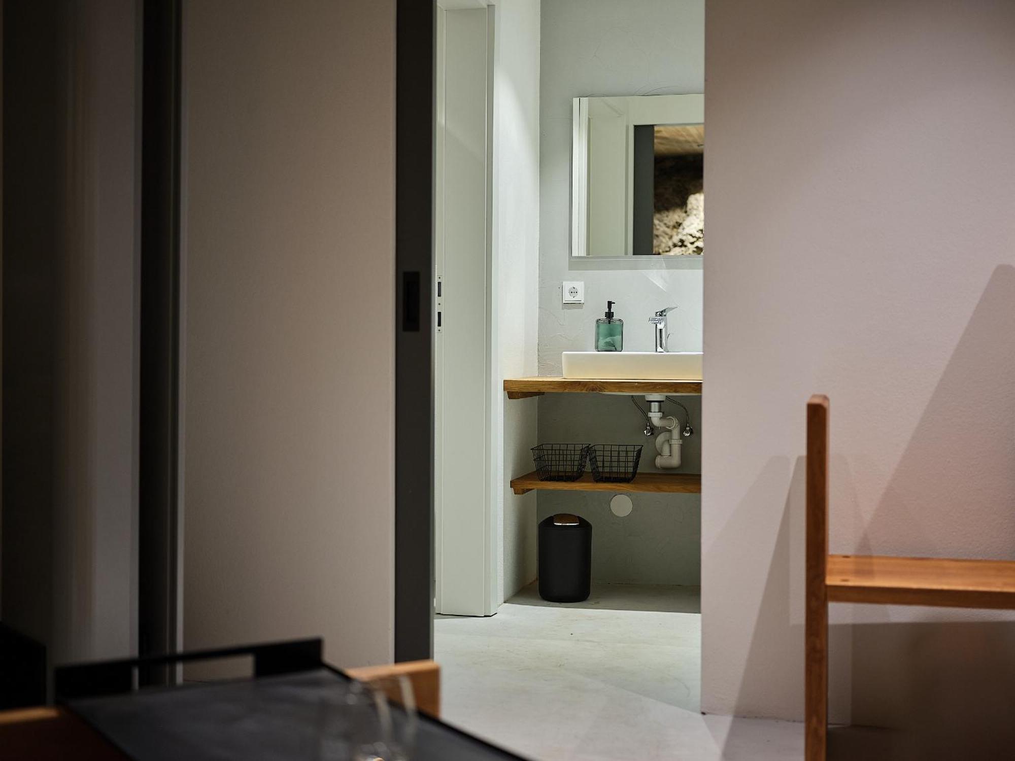 Haus Fuenf Mit 2 Apartments Und Studio-Loft Mit Terrasse Мелк Экстерьер фото