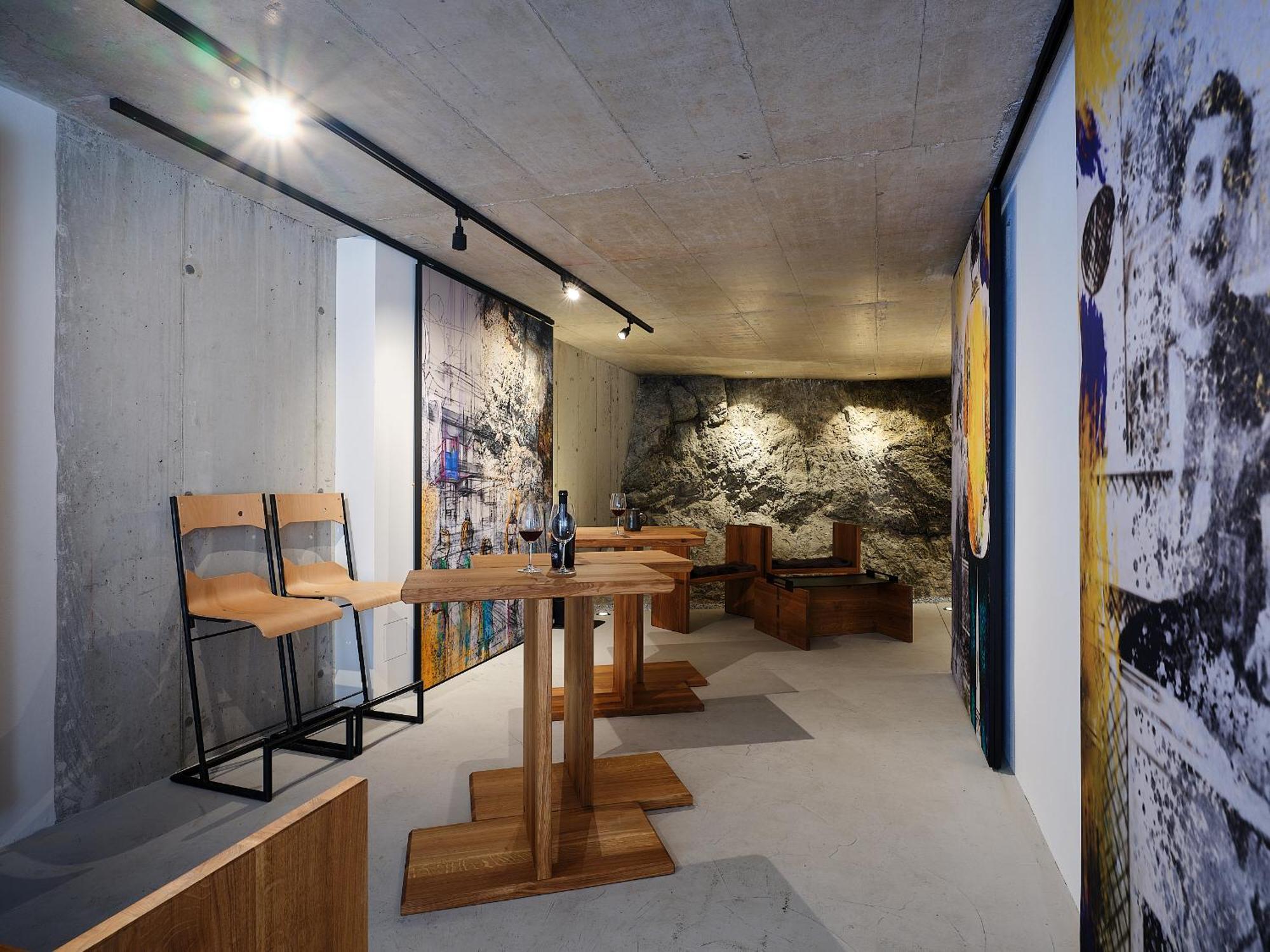 Haus Fuenf Mit 2 Apartments Und Studio-Loft Mit Terrasse Мелк Экстерьер фото