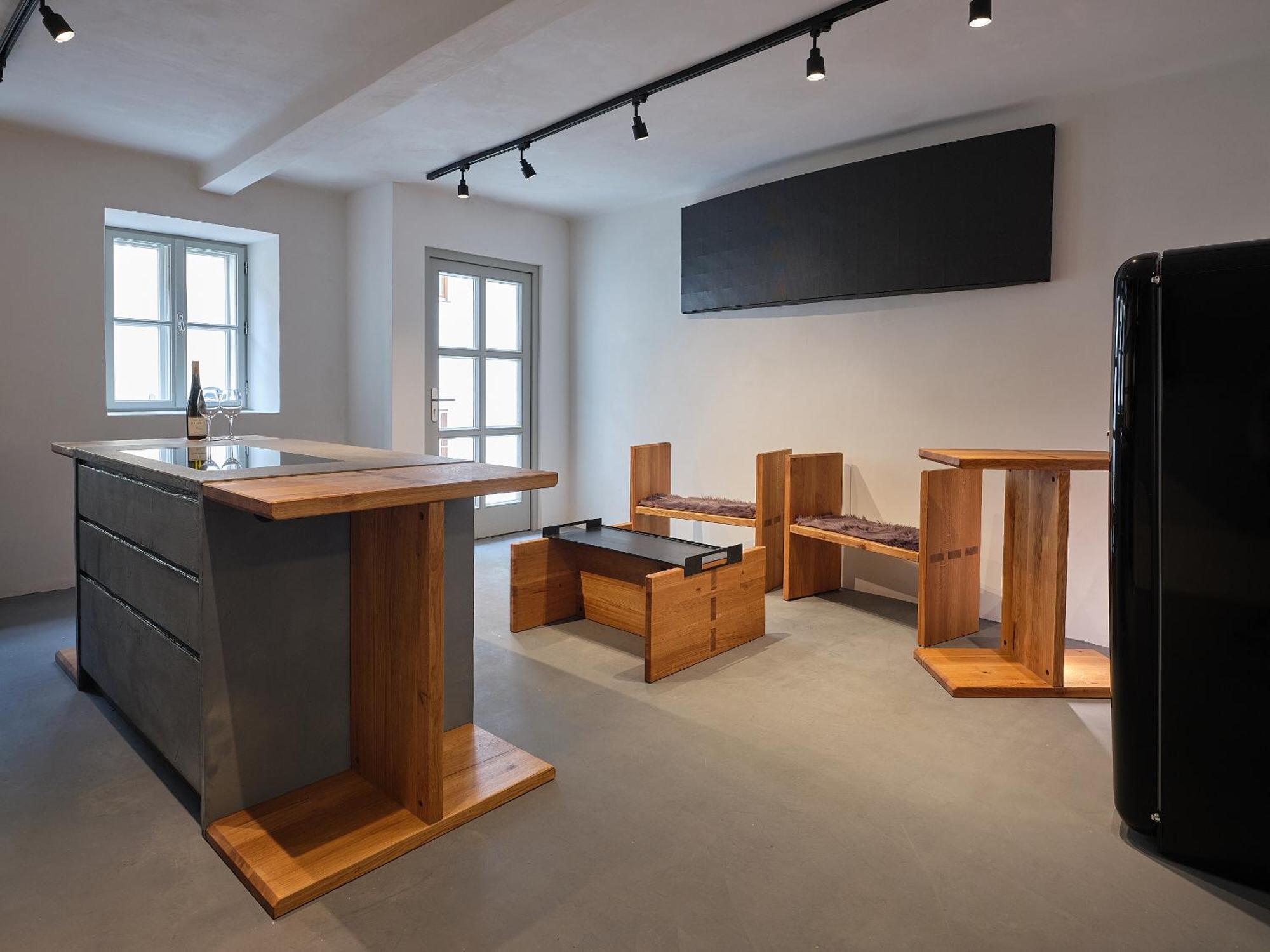 Haus Fuenf Mit 2 Apartments Und Studio-Loft Mit Terrasse Мелк Экстерьер фото